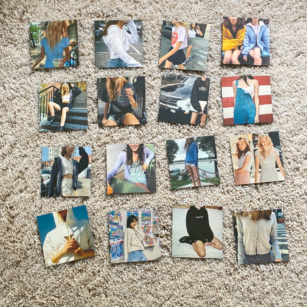 Brandy Melville Photos